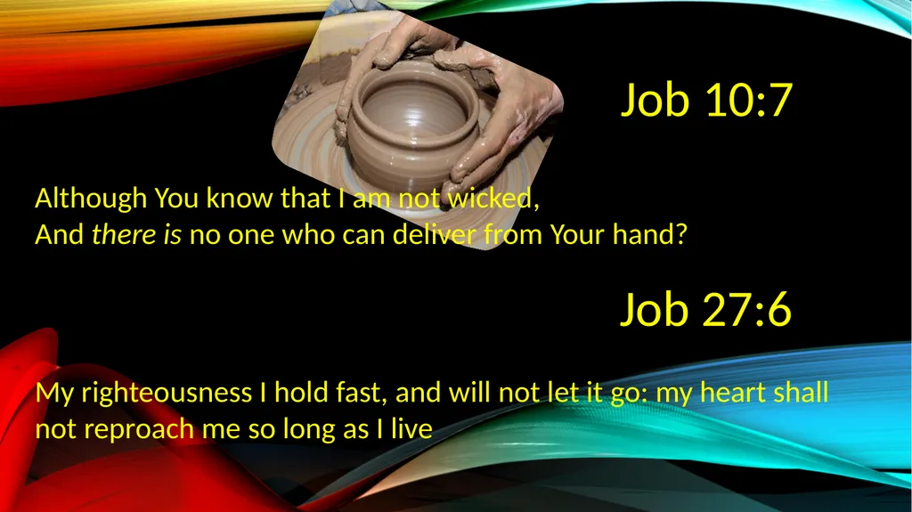 HAPPY SABBATH Sir Winston Churchill THE POTTER AND - slide 18 of 37