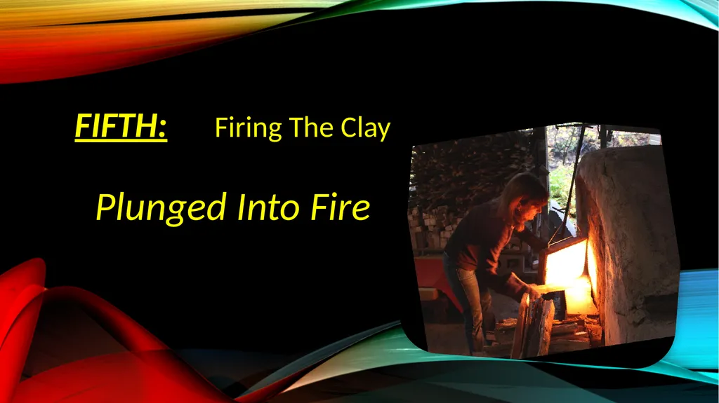 HAPPY SABBATH Sir Winston Churchill THE POTTER AND - slide 24 of 37