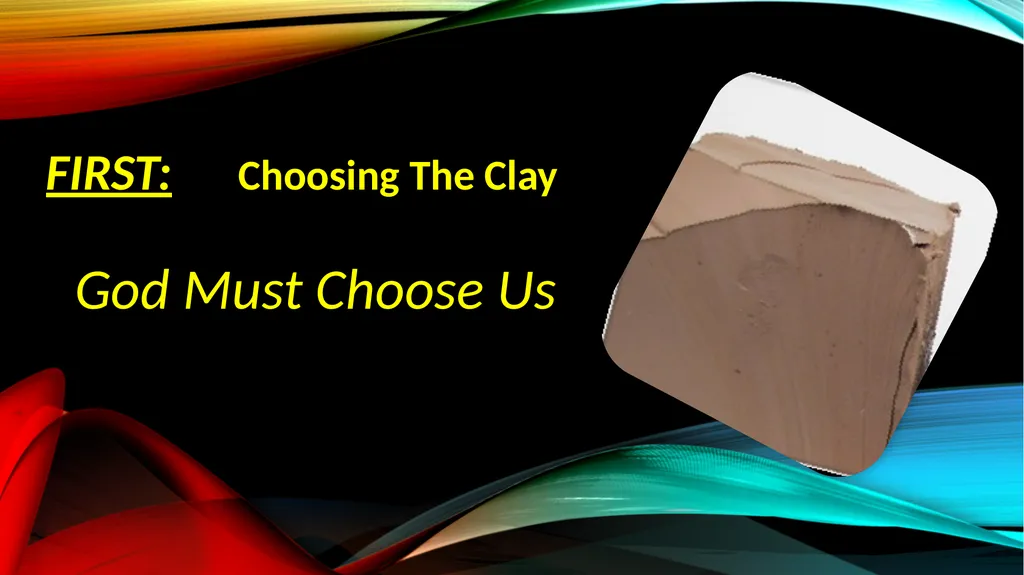 HAPPY SABBATH Sir Winston Churchill THE POTTER AND - slide 8 of 37