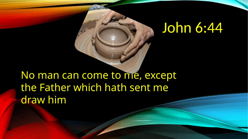 HAPPY SABBATH Sir Winston Churchill THE POTTER AND - slide 10 of 37