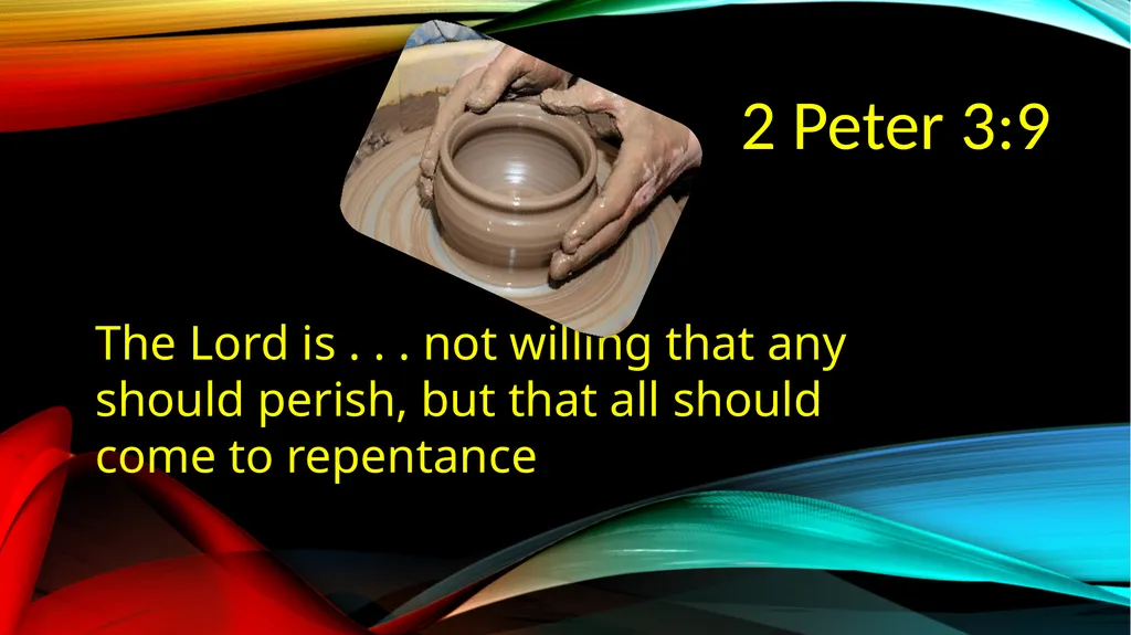 HAPPY SABBATH Sir Winston Churchill THE POTTER AND - slide 11 of 37