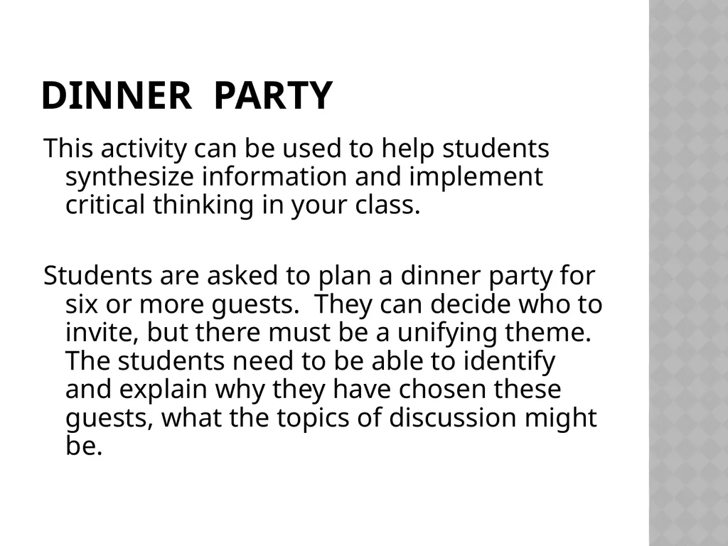 Student Engagement An engaging presentation - slide 9 of 19