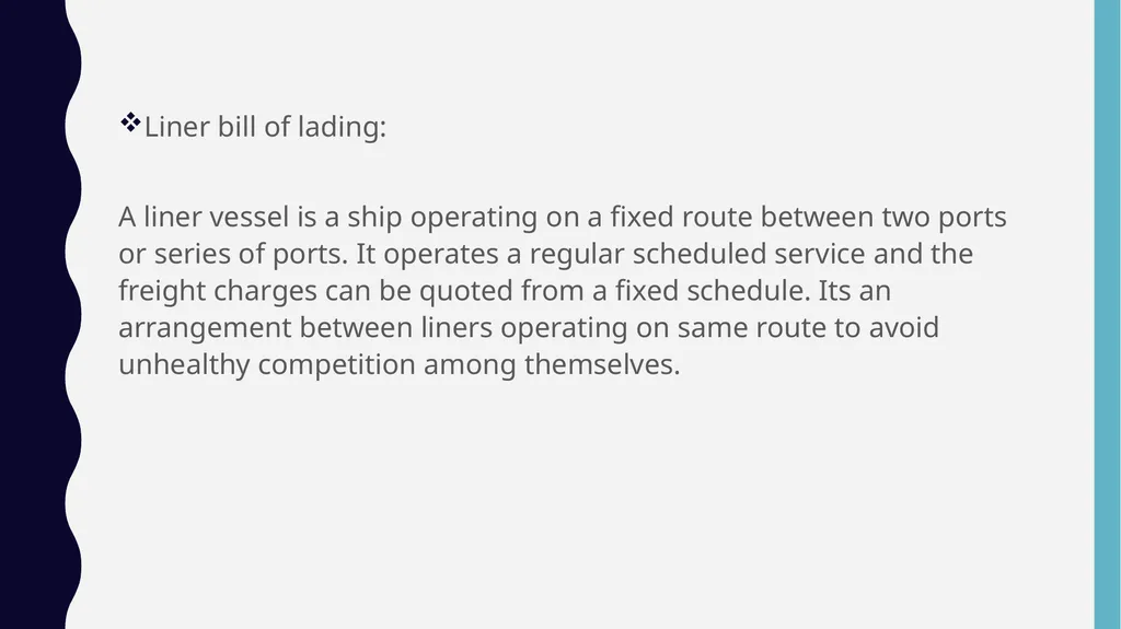 TRANSPORTatıon DOcUMENTS GENERAL INFO We all know, - slide 20 of 41