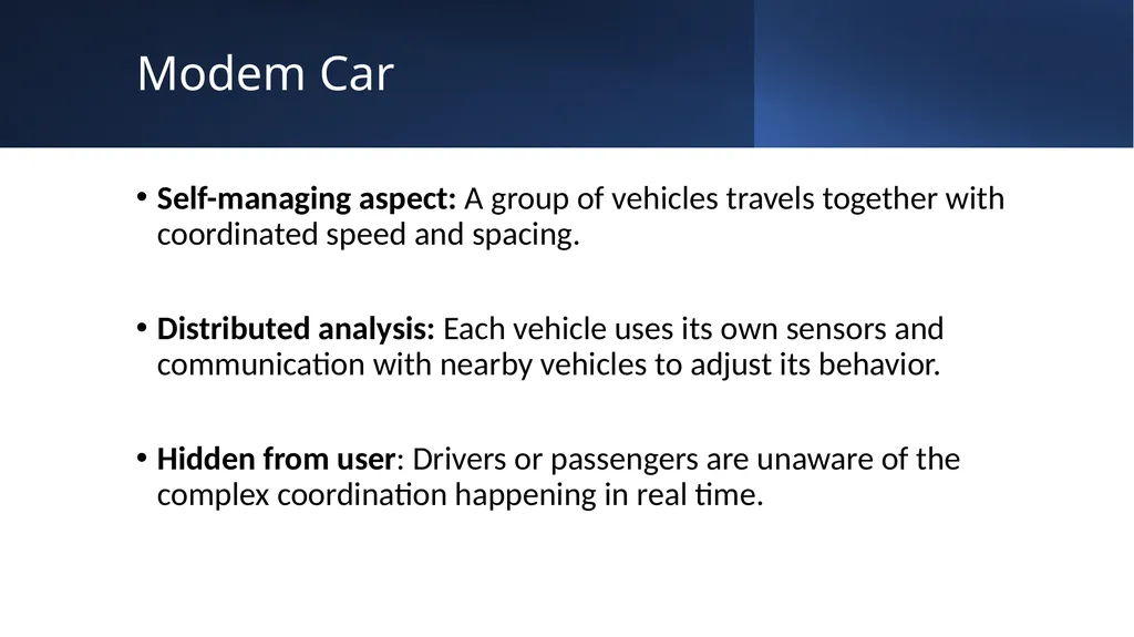 IN5020 - Distributed Systems Group Session Topic 2 - slide 18 of 20