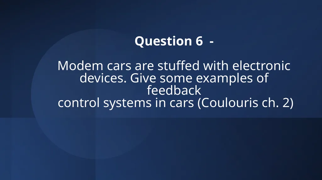 IN5020 - Distributed Systems Group Session Topic 2 - slide 15 of 20