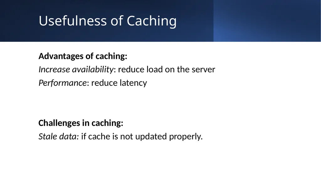 IN5020 - Distributed Systems Group Session Topic 2 - slide 12 of 20