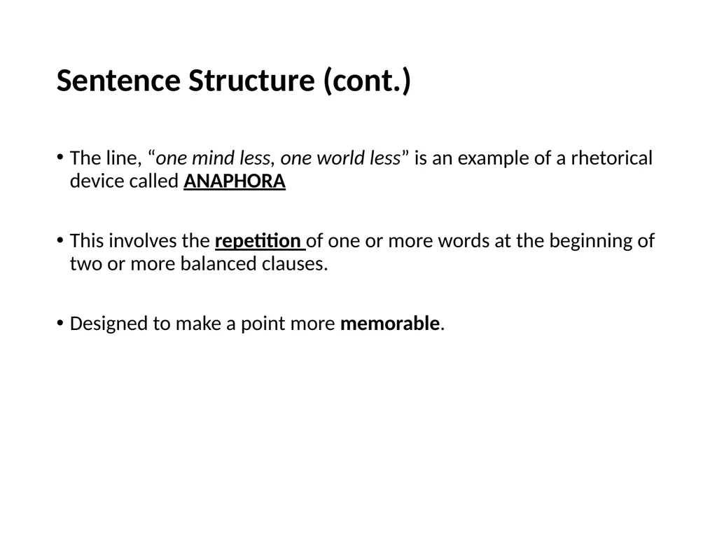 A Hanging – George Orwell George Orwell - - slide 40 of 61