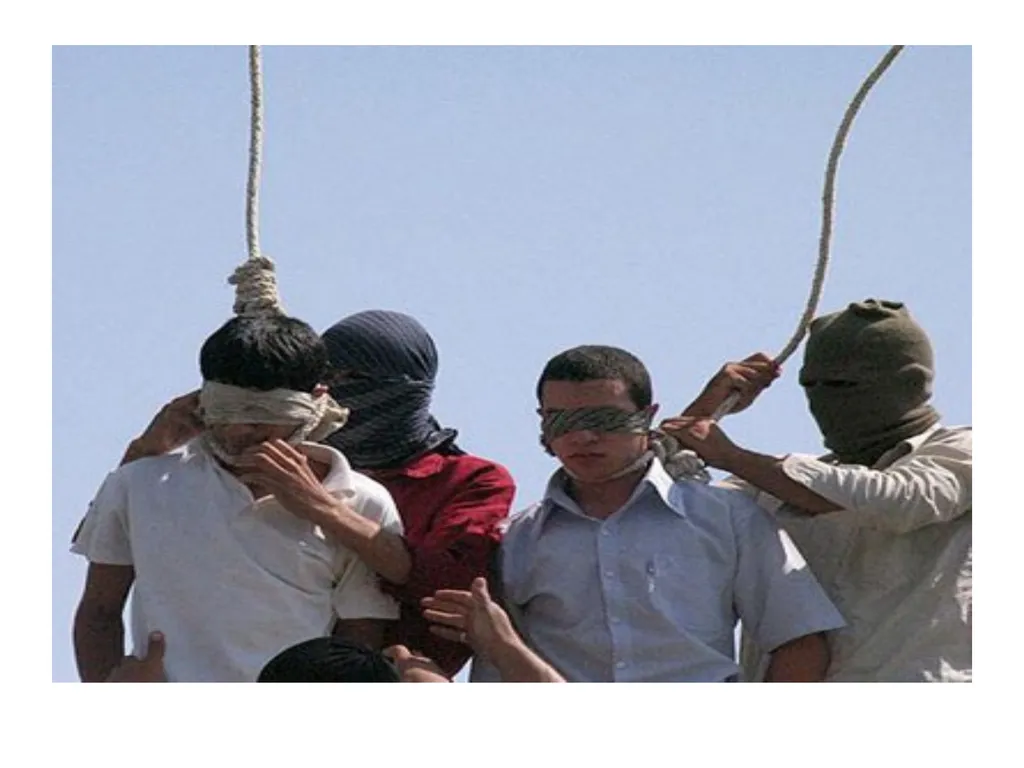 A Hanging – George Orwell George Orwell - - slide 6 of 61
