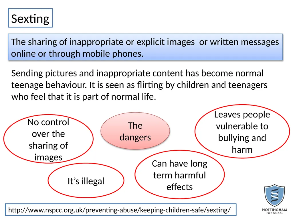 Welcome to the parents’ forum Facts Social media - slide 9 of 14