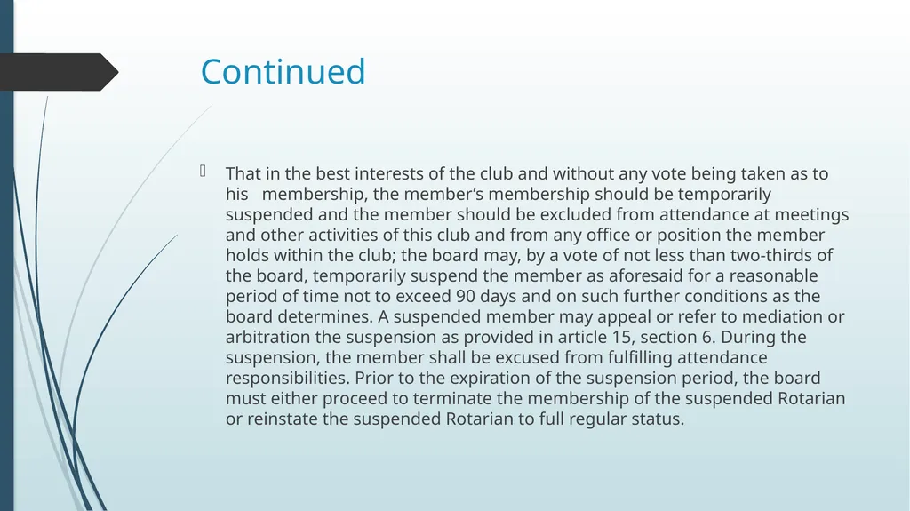 Abuse and Harassment District 6510 Overview - slide 15 of 25