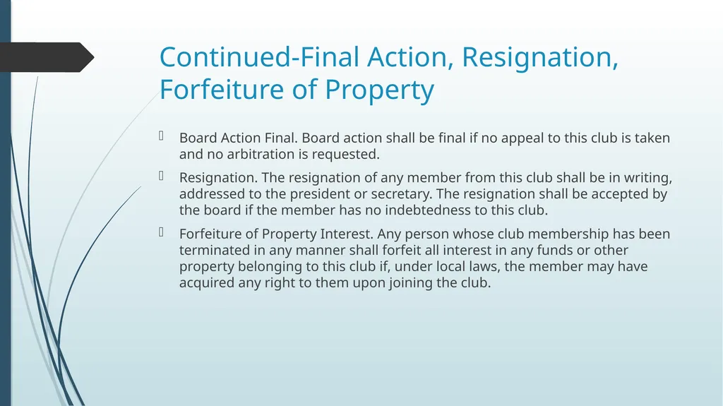 Abuse and Harassment District 6510 Overview - slide 13 of 25