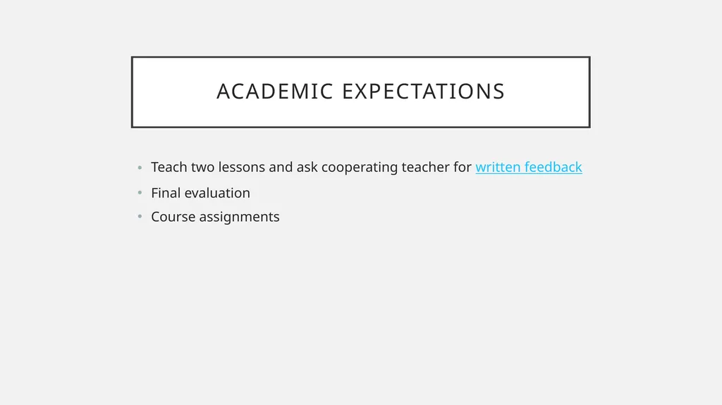 Cooperating teacher orientation Spring 2024 CI 401 - slide 7 of 20