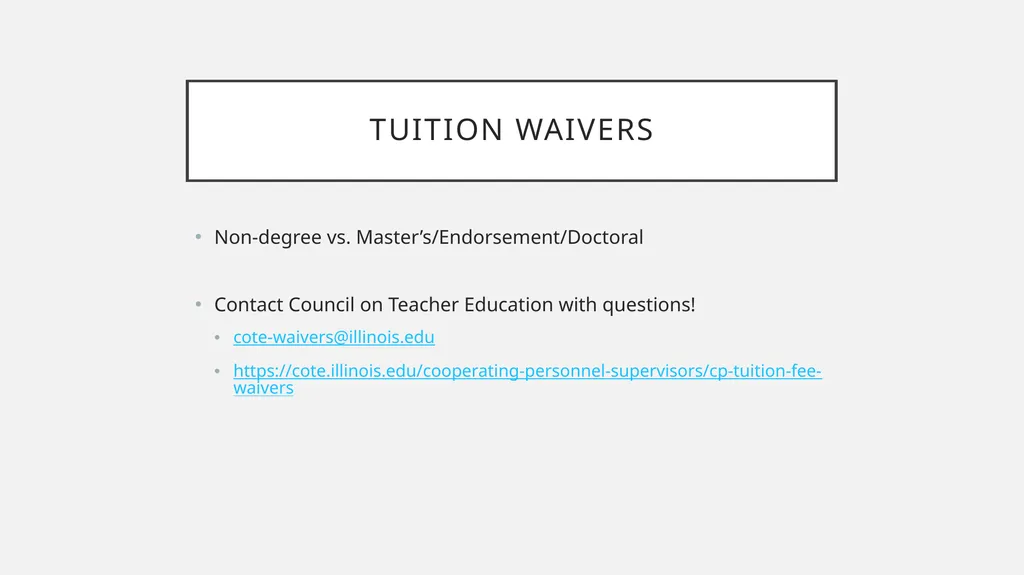 Cooperating teacher orientation Spring 2024 CI 401 - slide 17 of 20
