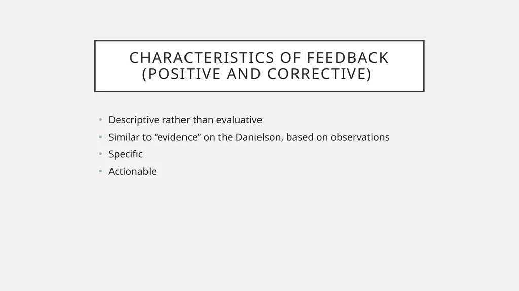 Cooperating teacher orientation Spring 2024 CI 401 - slide 10 of 20