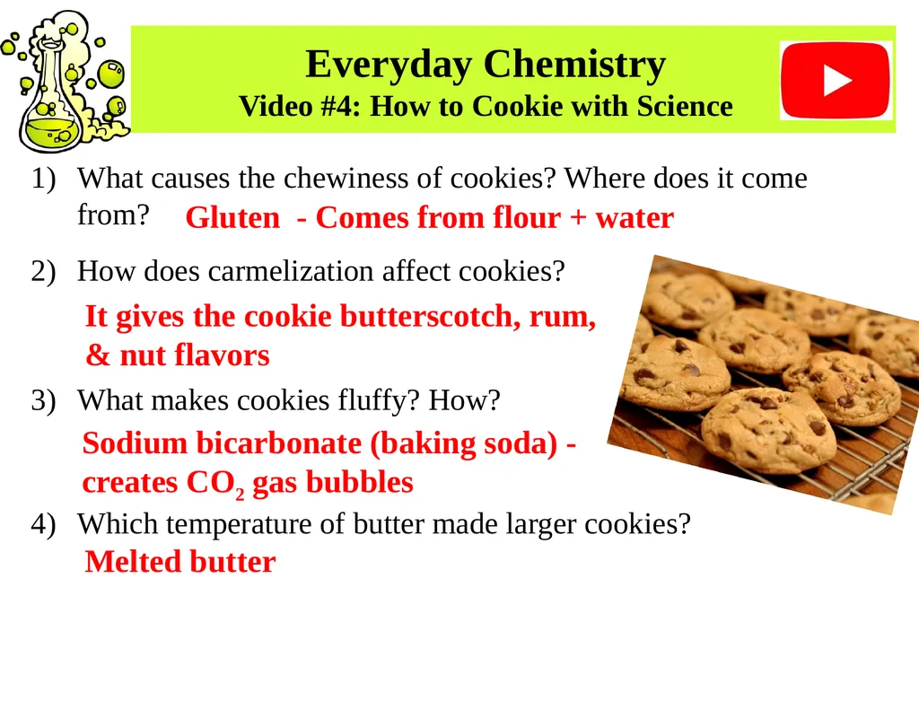 Directions: Use the links on the Matter & Atoms - slide 5 of 5