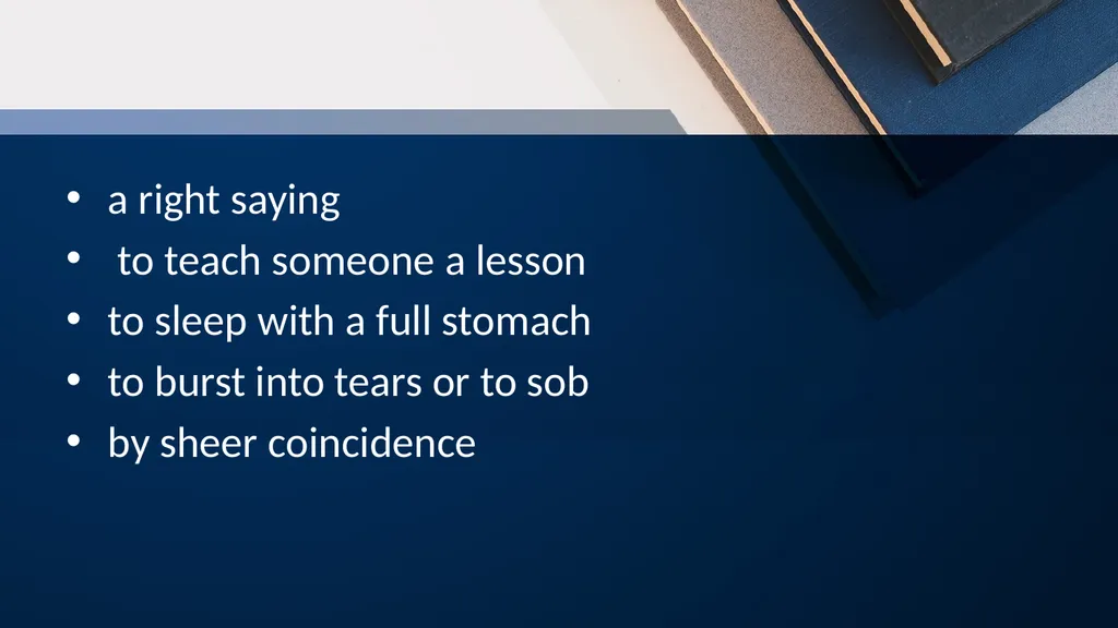 Prepared by: Mohammed Ali Ayad Lexical semantics - slide 17 of 27