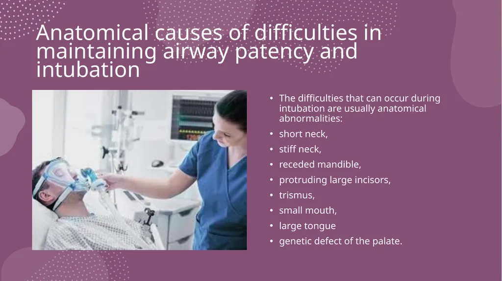 Airway assessment Joanna Szczepanik Iwona - slide 23 of 26