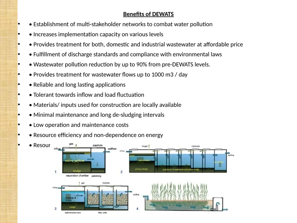 Subject: Infrastructure and Transport Planning - slide 7 of 15