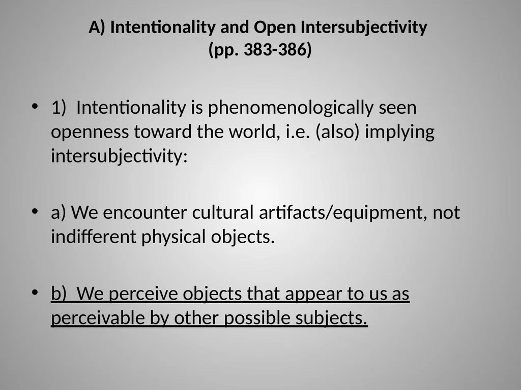 Evan Thompson – Mind in Life Chapter 13: Empathy - slide 4 of 29