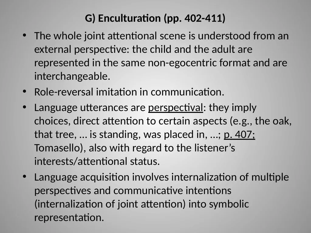 Evan Thompson – Mind in Life Chapter 13: Empathy - slide 22 of 29