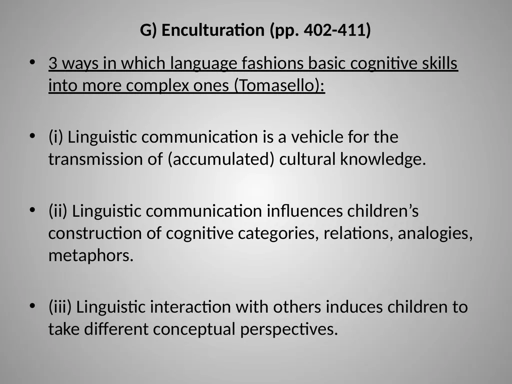 Evan Thompson – Mind in Life Chapter 13: Empathy - slide 23 of 29