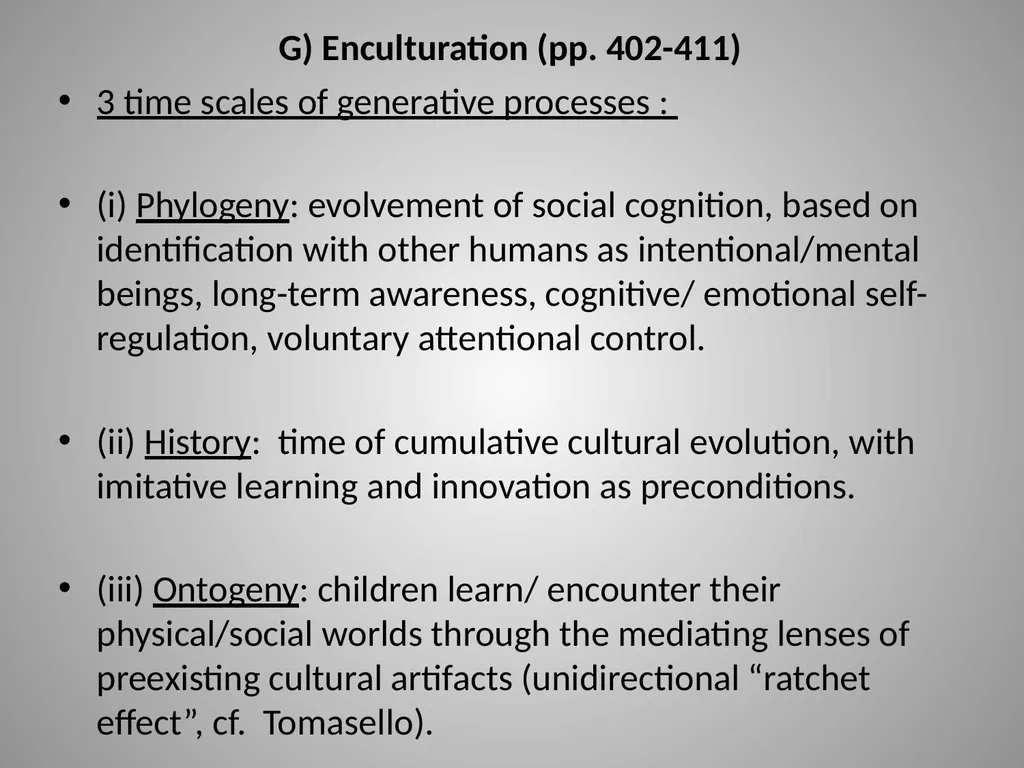 Evan Thompson – Mind in Life Chapter 13: Empathy - slide 28 of 29