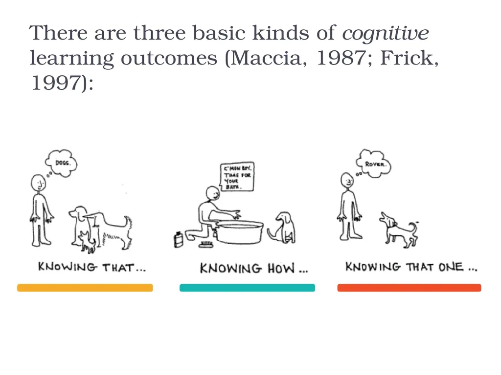 The Theory of Totally Integrated Education: - slide 13 of 29