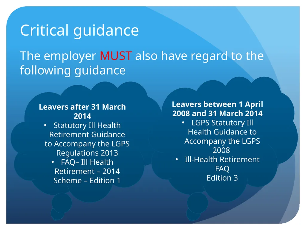 Understanding… Local Government Pension Scheme Ill - slide 7 of 50