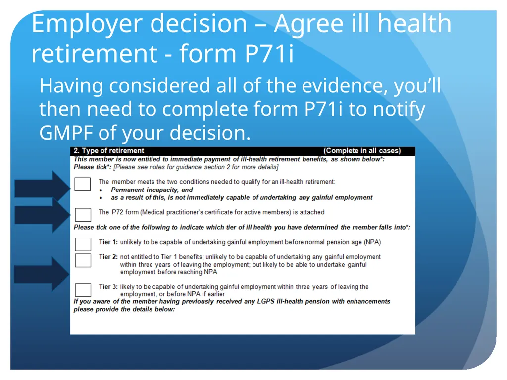 Understanding… Local Government Pension Scheme Ill - slide 22 of 50