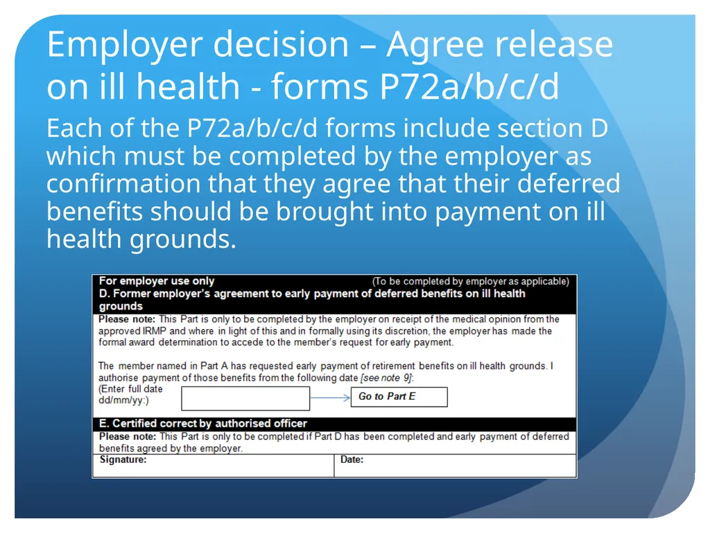 Understanding… Local Government Pension Scheme Ill - slide 34 of 50