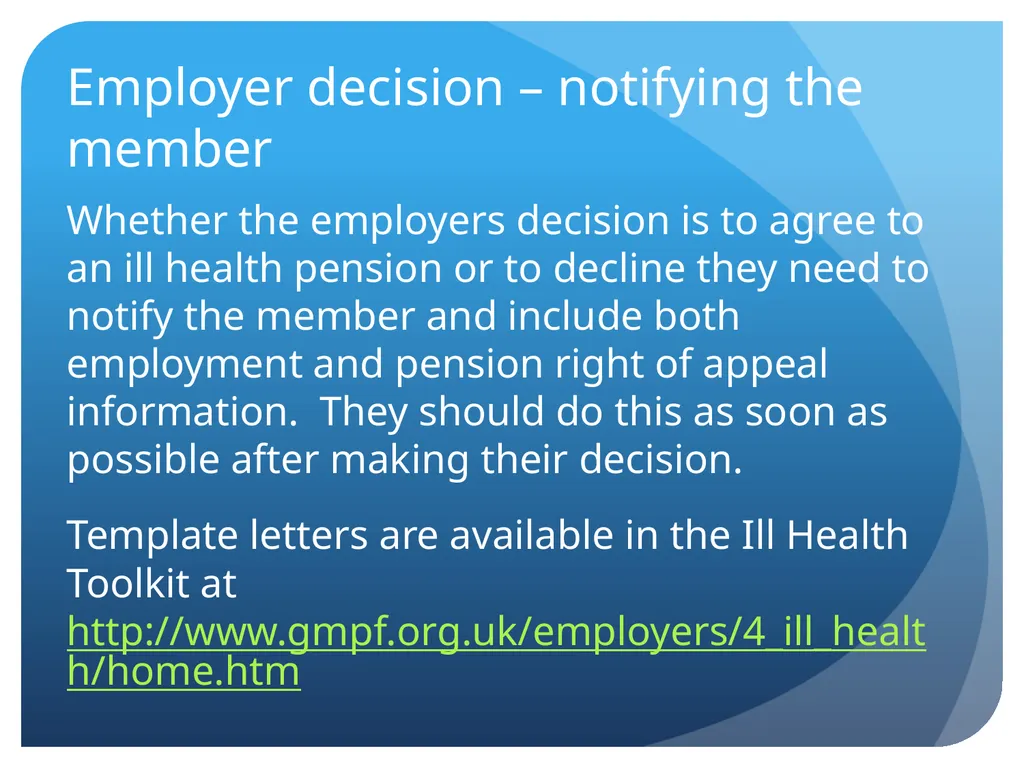 Understanding… Local Government Pension Scheme Ill - slide 27 of 50