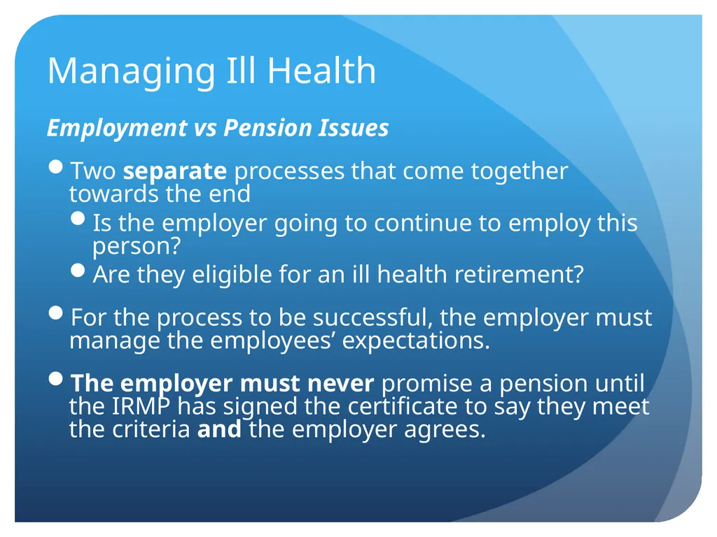 Understanding… Local Government Pension Scheme Ill - slide 11 of 50