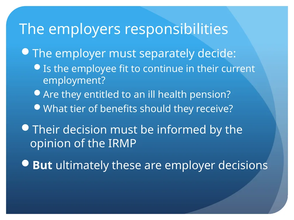 Understanding… Local Government Pension Scheme Ill - slide 13 of 50