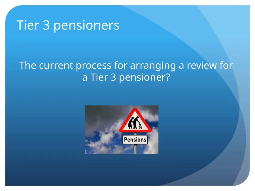 Understanding… Local Government Pension Scheme Ill - slide 37 of 50