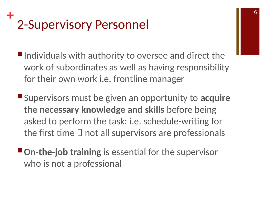 HUMAN RESOURCES NUTR 468 SPRING 2017 TYPES OF - slide 6 of 48
