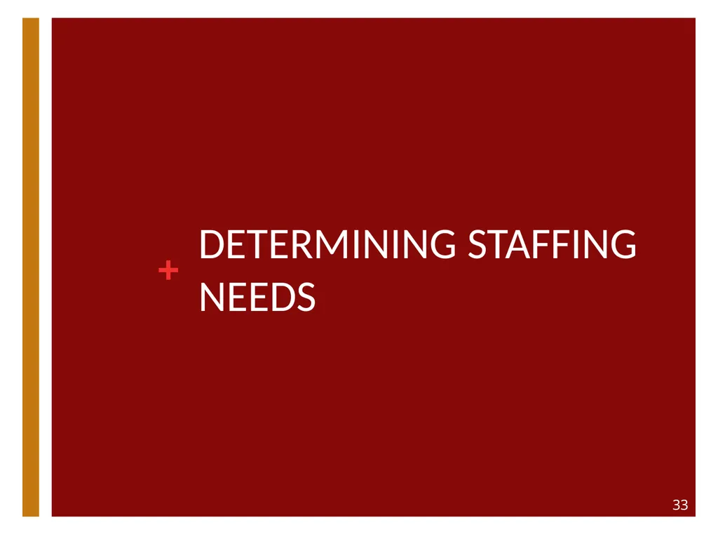 HUMAN RESOURCES NUTR 468 SPRING 2017 TYPES OF - slide 33 of 48