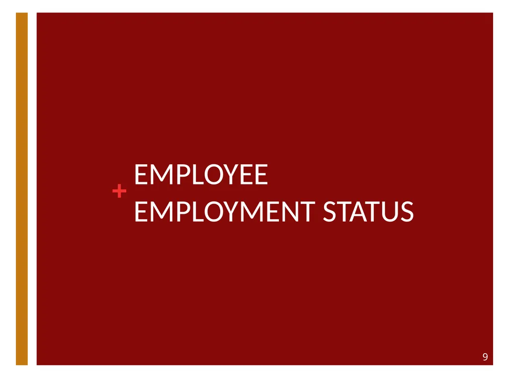 HUMAN RESOURCES NUTR 468 SPRING 2017 TYPES OF - slide 9 of 48
