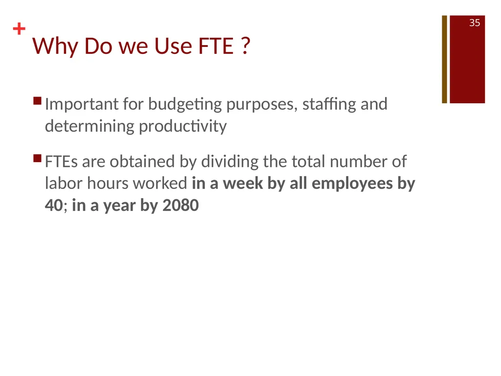HUMAN RESOURCES NUTR 468 SPRING 2017 TYPES OF - slide 35 of 48