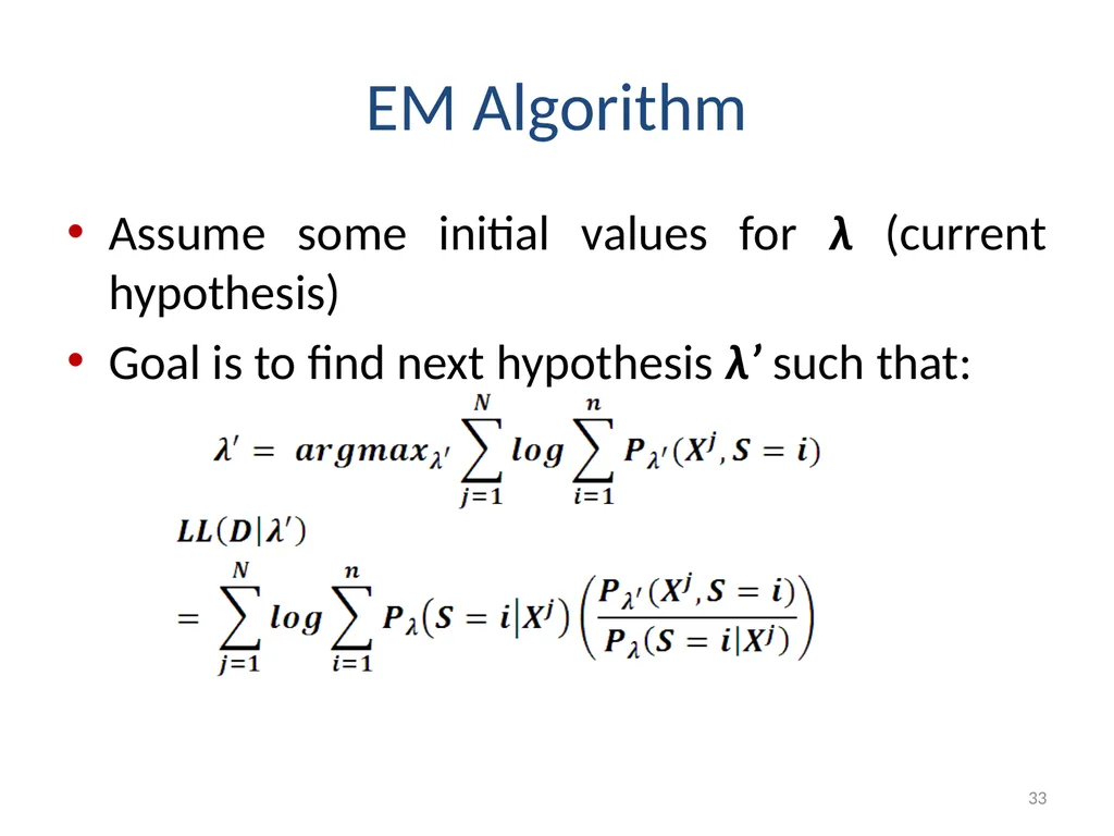 Smoothing Techniques – A Primer Deepak Suyel - slide 33 of 49