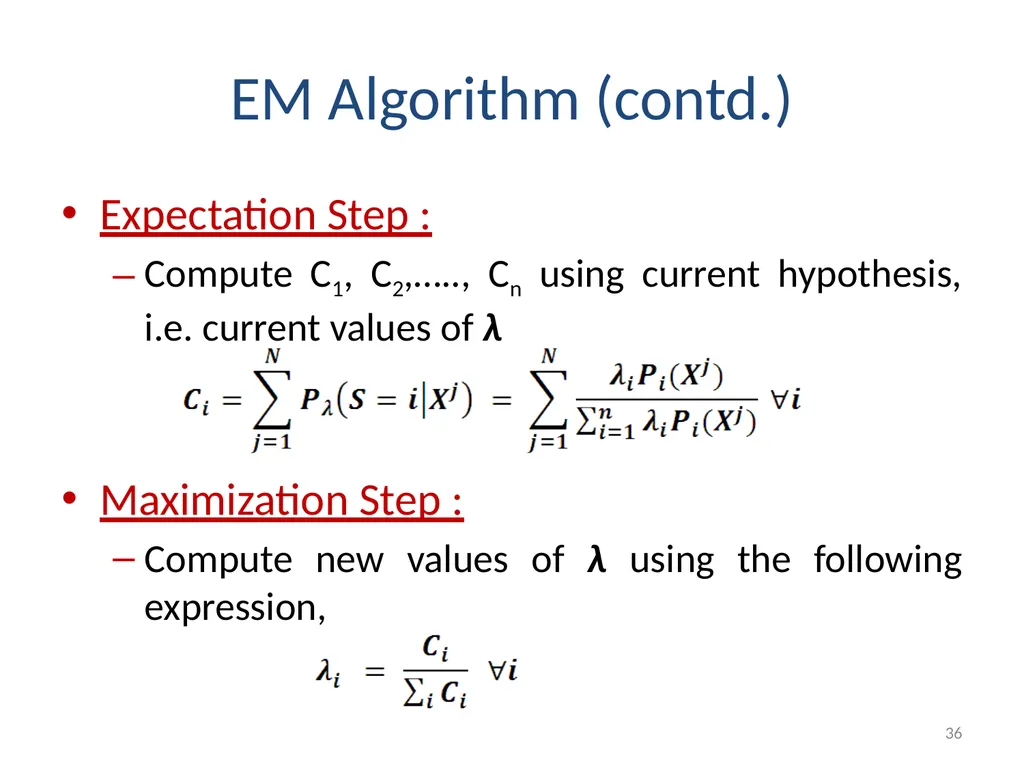 Smoothing Techniques – A Primer Deepak Suyel - slide 36 of 49