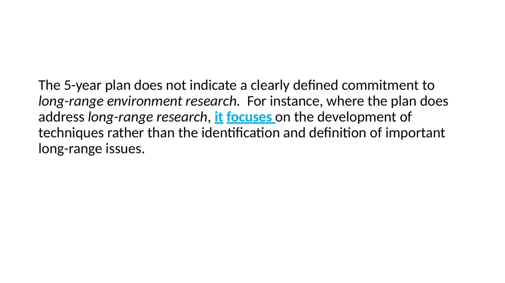 Each sentence will appear for a short time. Read - slide 18 of 18