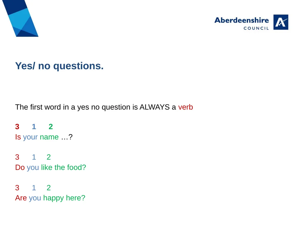 Lesson 6 Work Understanding Questions Lesson 06 - slide 8 of 15