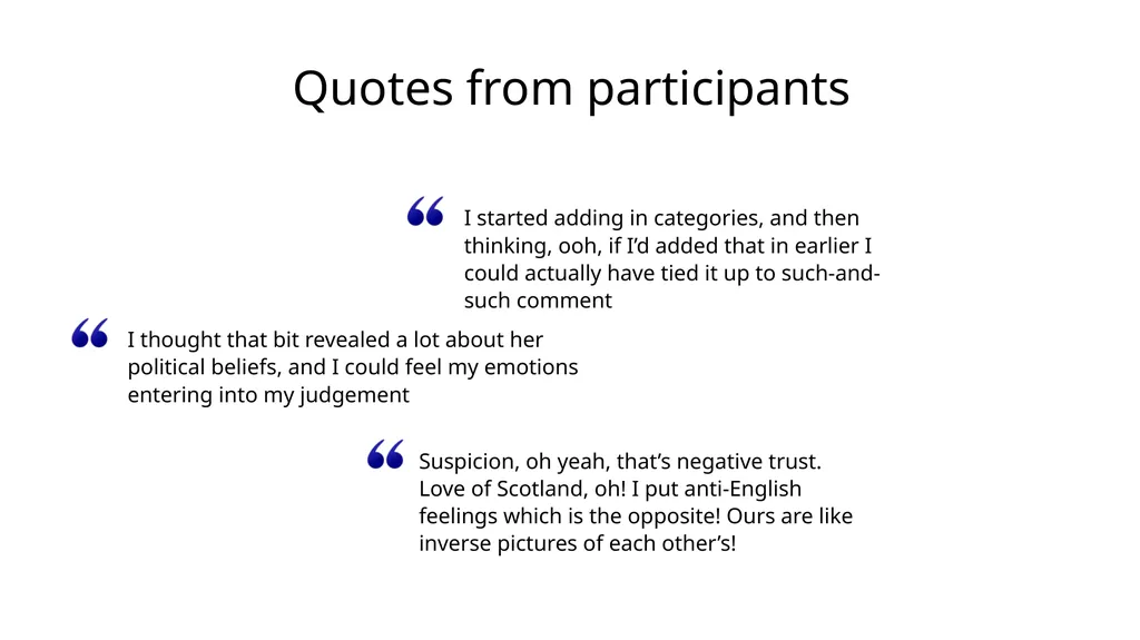 Participatory Analysis and Collaborative Coding - slide 11 of 18
