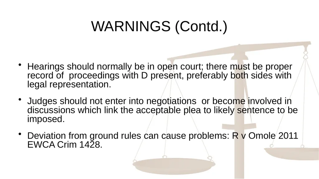 GOODYEAR Lady Justice Hallett DBE and Dame Linda - slide 8 of 9