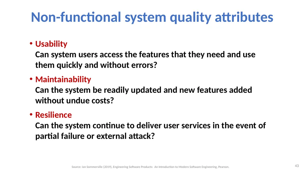 Software Architecture: Architectural design, - slide 43 of 81