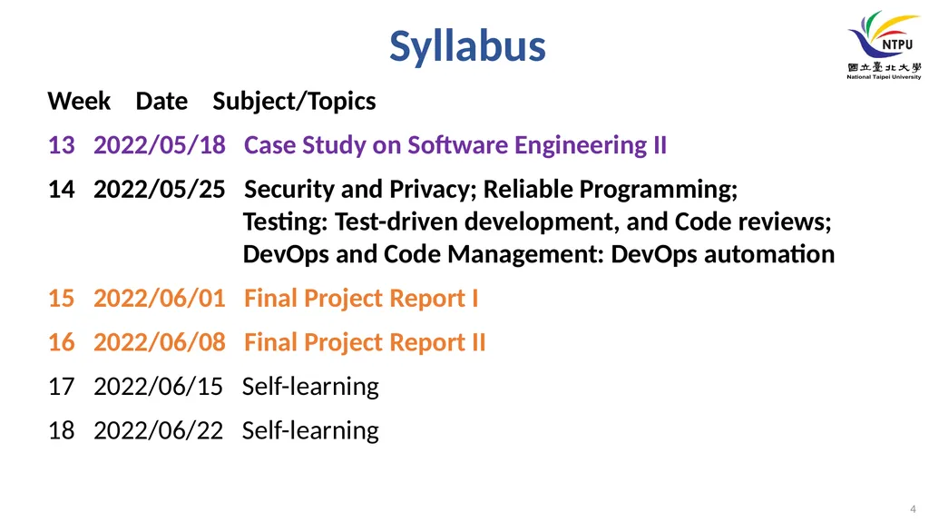 Software Architecture: Architectural design, - slide 4 of 81