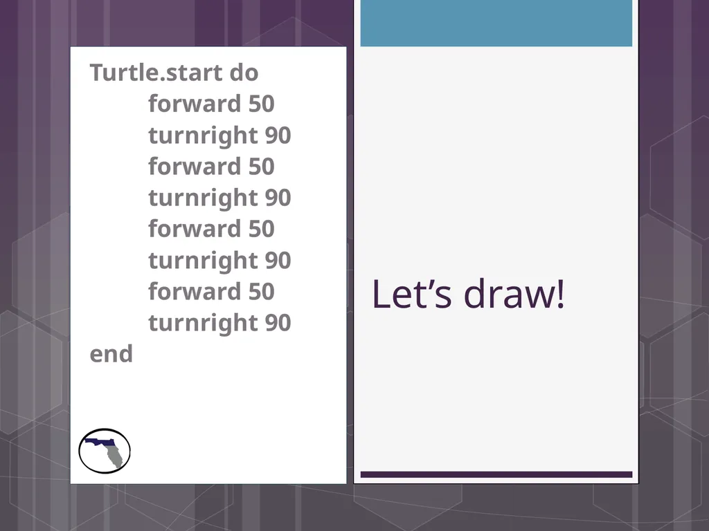 Hackety Hack! Written by Krystal Salerno Presented - slide 10 of 23