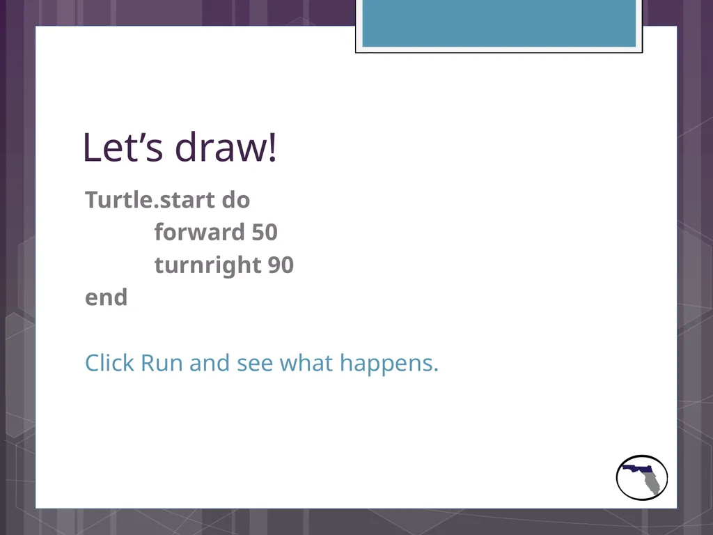 Hackety Hack! Written by Krystal Salerno Presented - slide 8 of 23