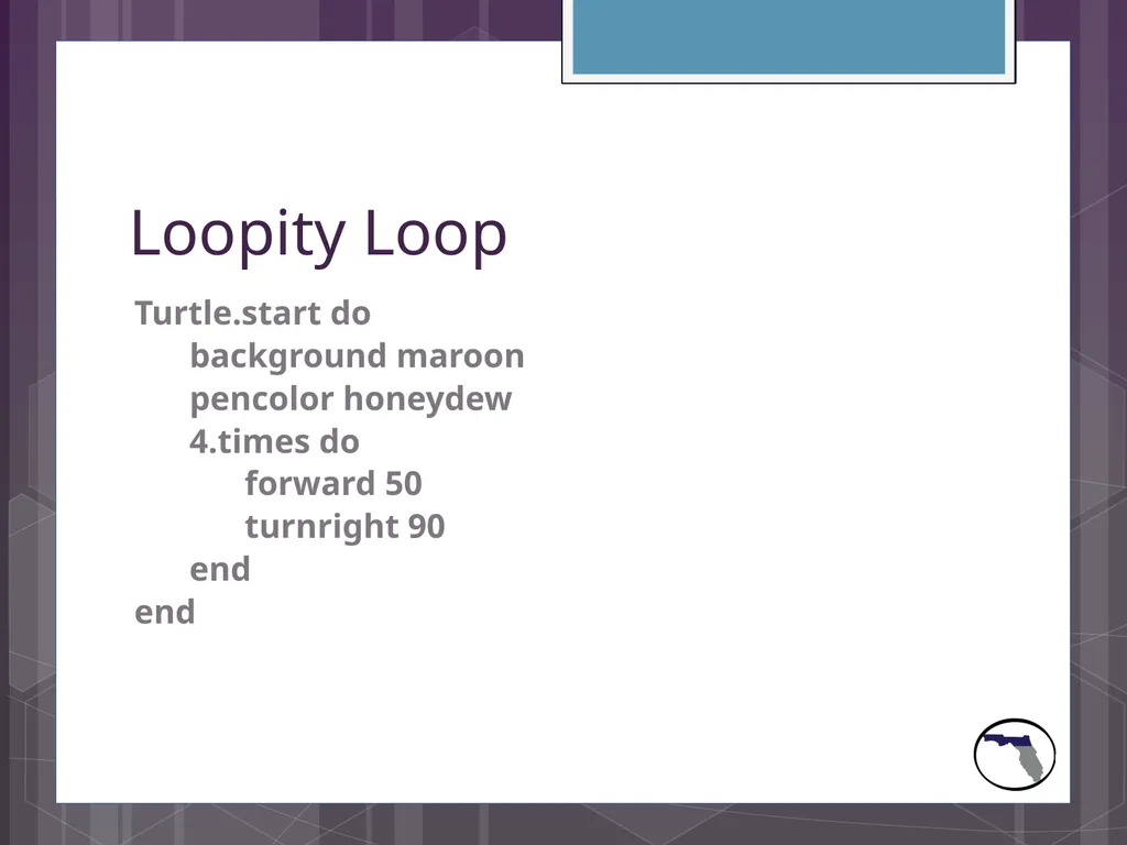 Hackety Hack! Written by Krystal Salerno Presented - slide 12 of 23