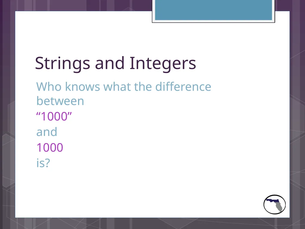 Hackety Hack! Written by Krystal Salerno Presented - slide 14 of 23